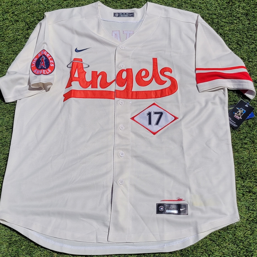 OHTANI ANGLES THROWBACK, BRAND NEW W/ TAGS